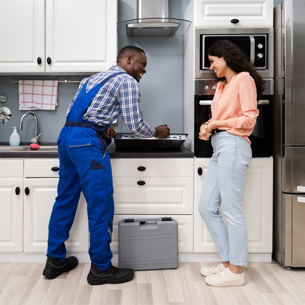 is it more cost-effective to repair my cooktop or should i consider purchasing a new one in Larkin